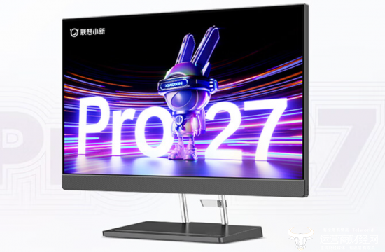 联想小新Pro 27 2024一体机开售！ 什么年代了还卖一体机？