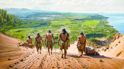 10万年前智人为何从非洲走向东亚？