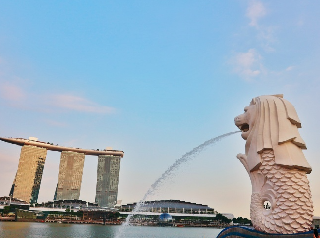 中国和新加坡互免签证 出行平台新加坡机票搜索量大增