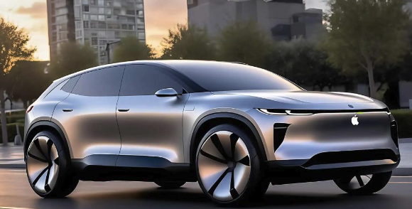 苹果汽车最早或于2028年推出 搭载L2+级别辅助驾驶能力