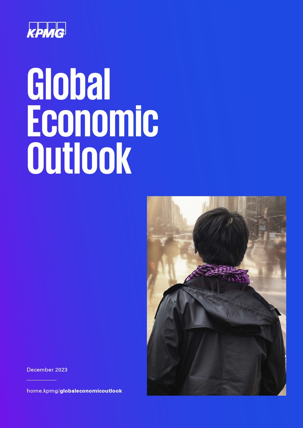 毕马威：2024年全球经济展望