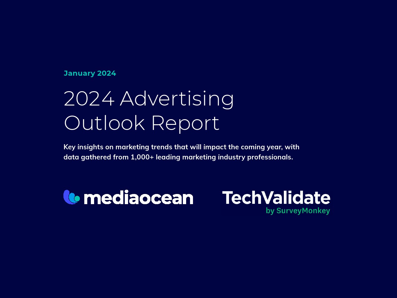Mediaocean：2024年广告业展望报告