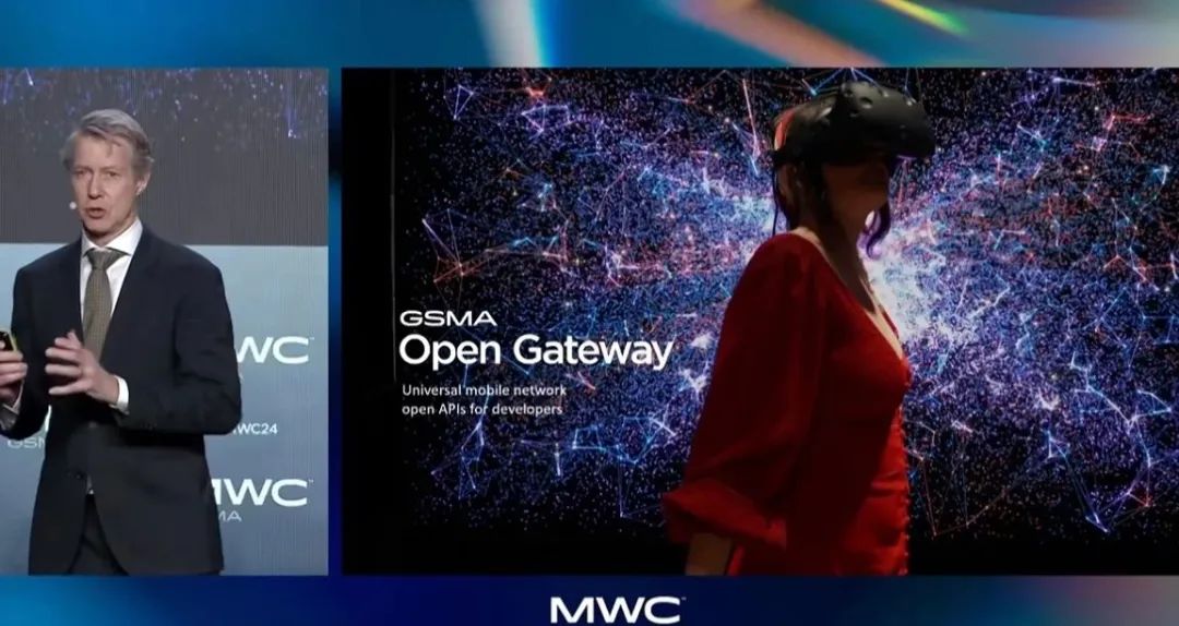 GSMA会长：全球225个移动网络已加入Open Gateway计划