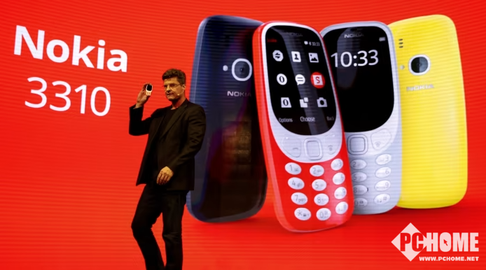 HMD手机官宣推出自有品牌：诺基亚手机彻底消失