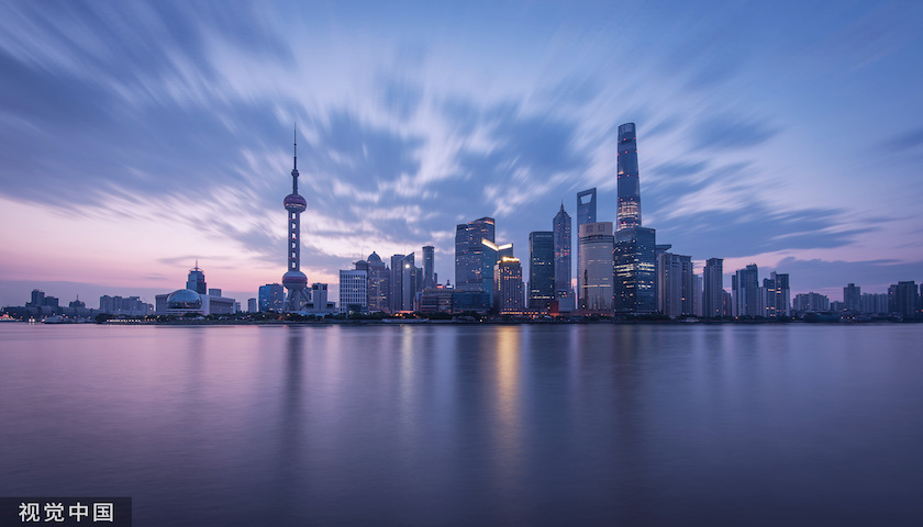 进一步优化营商环境，上海出台“融资畅通工程”十六条举措