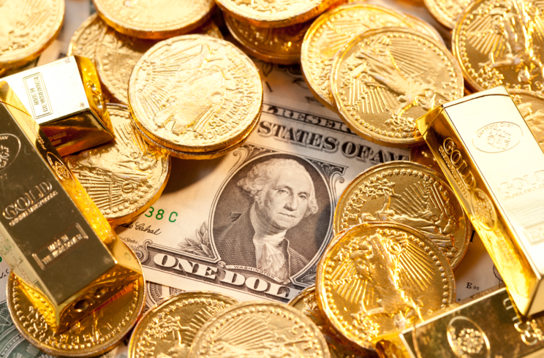 如果这一法案通过，美国超80%的州将视黄金为货币