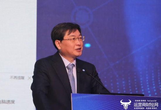 中国联通原集团总经理陆益民退休 后来任通用技术集团总经理