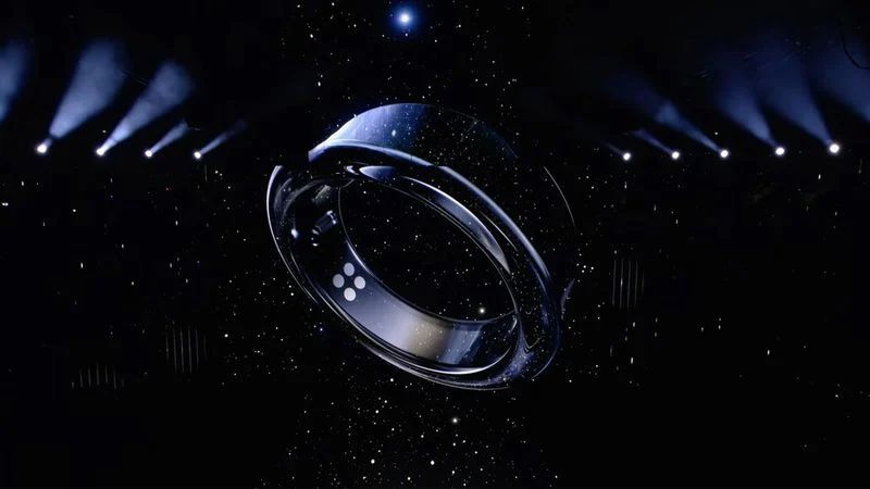 ▲ 上图为 Galaxy Ring