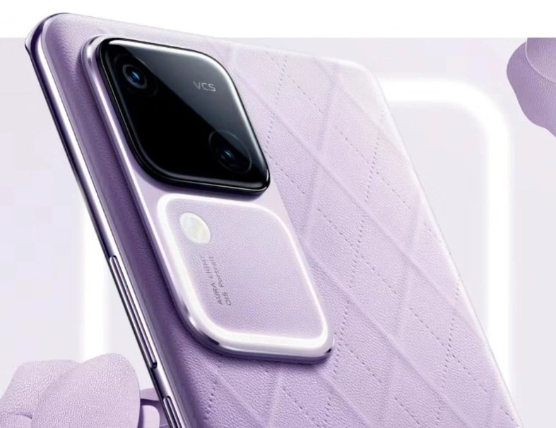 Vivo S18钻石紫颜色变体可预购