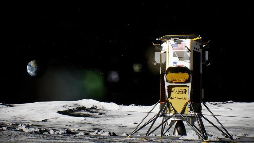 民营商业航天完成「登月本垒打」，NASA 52 年后「重回月球」