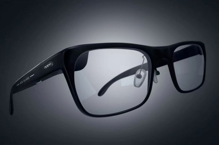 50克！OPPO发布双目全彩AR眼镜Air Glass 3，莫界核心技术助力创新突破