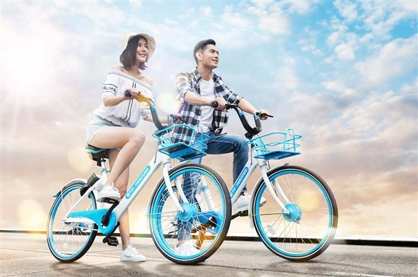哈啰发布全新平台解决方案“哈式骑”：开拓共享电单车市场