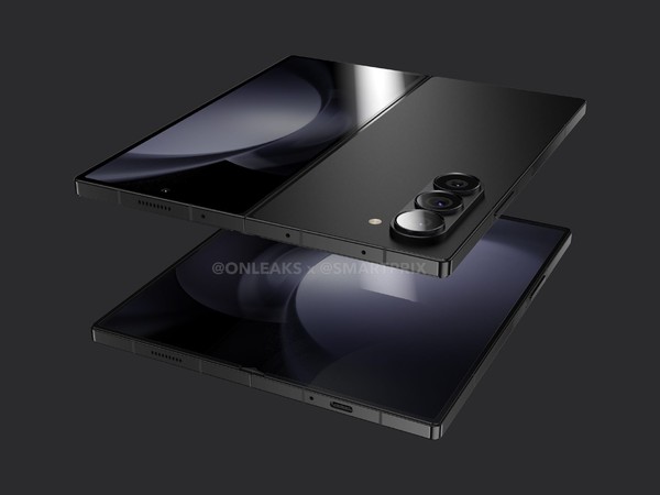 三星Galaxy Z Fold 6外观设计曝光 这颜值怎么样？