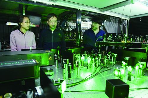 “杰青”四年为中国量子技术筑牢根基