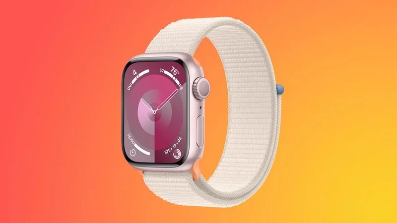 春季新色已在路上，代码显示苹果将扩充 Apple Watch 表带阵容