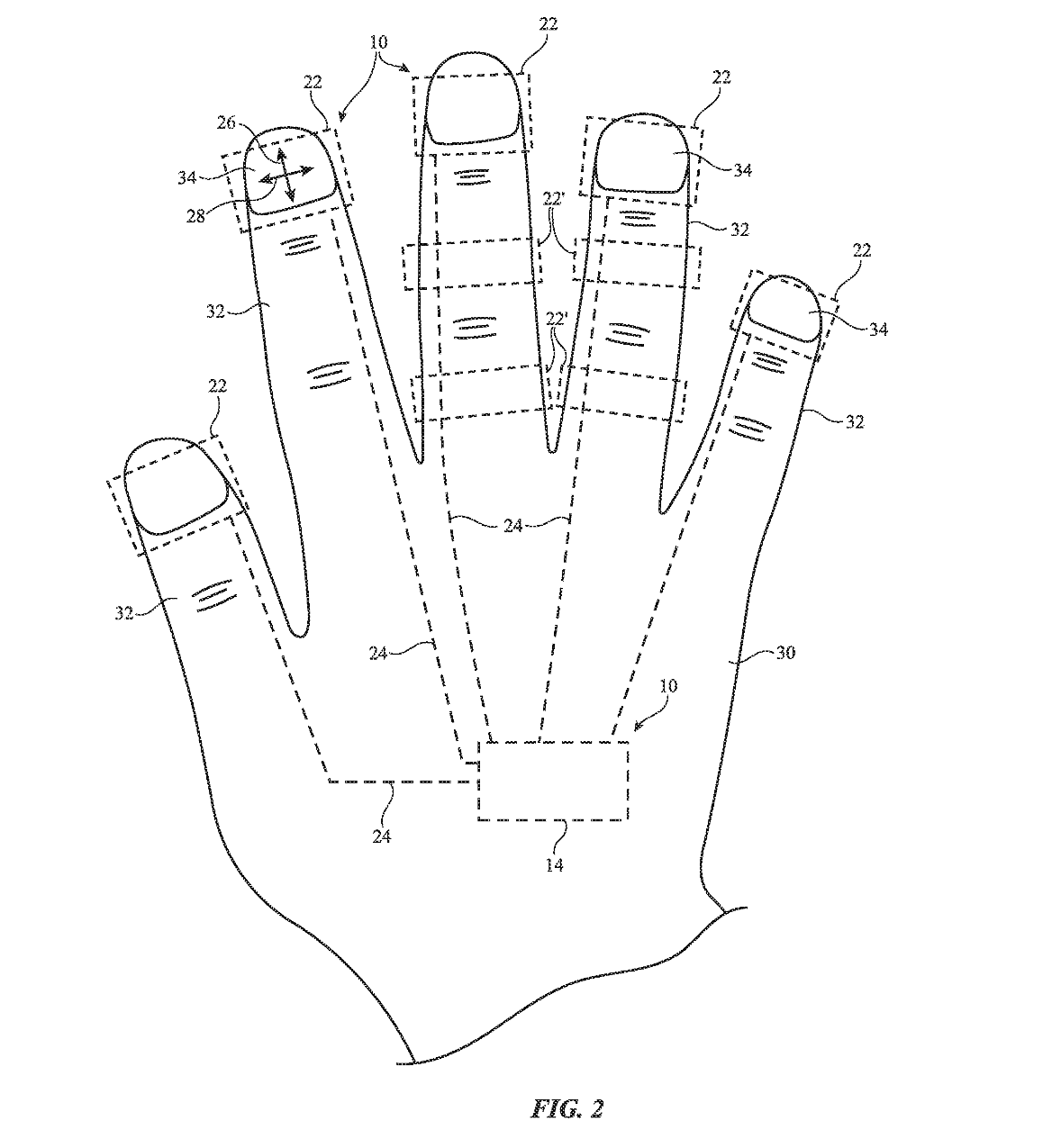 苹果智能戒指 / 指套专利获批：配合 Vision Pro 头显让佩戴者“触摸”虚拟事物