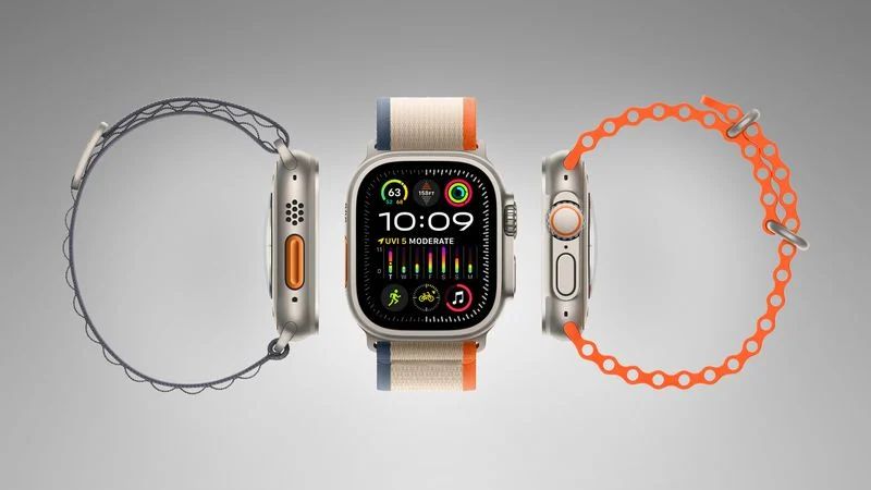 microLED 版 Apple Watch Ultra“难产”：消息称苹果搁置和艾迈斯欧司朗合作