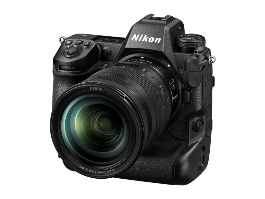 尼康 Z 9 相机送往国际空间站：接替尼康 D6 和 D5，定制专用固件