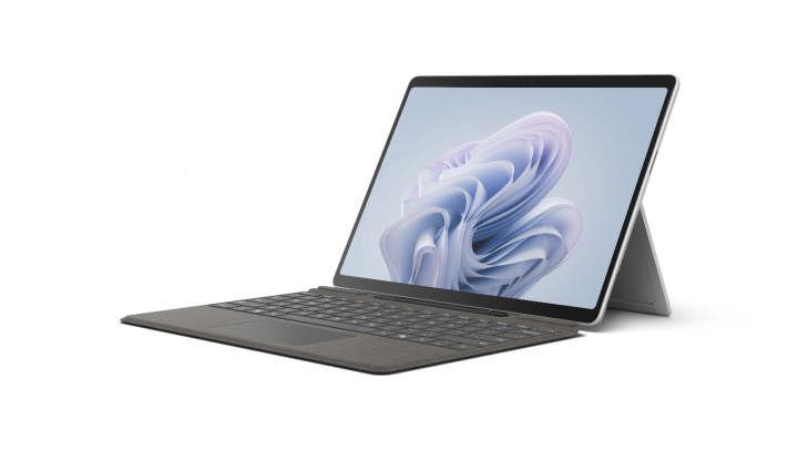 微软推Surface Pro 10/Laptop 6商用版 搭酷睿Ultra