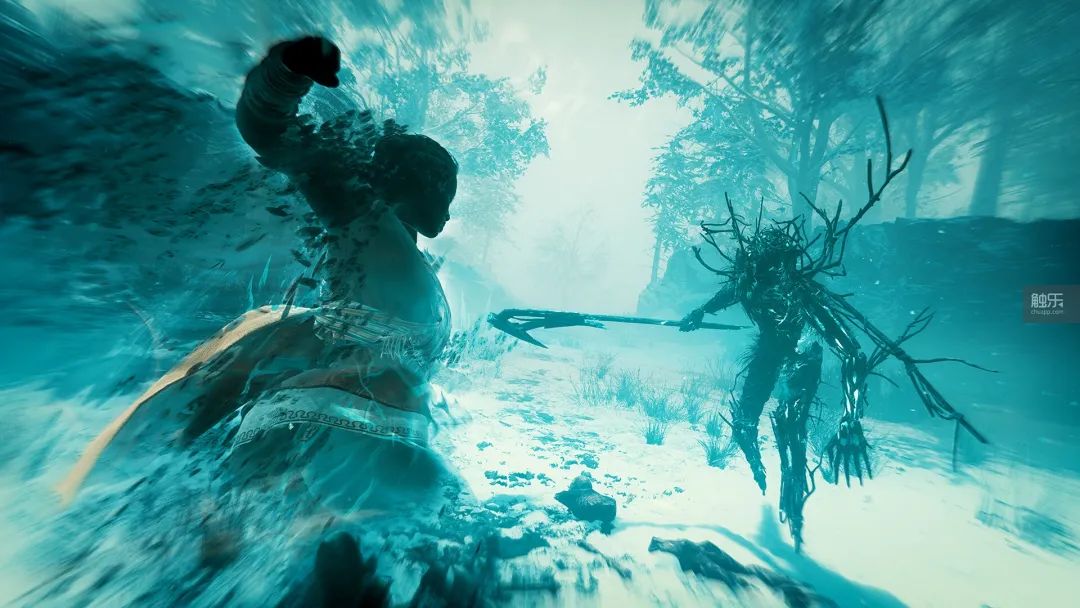 《驱灵者：新伊甸的幽灵》今年 2 月上线，是一款重叙事的动作角色扮演游戏