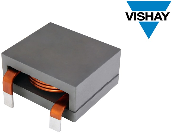 Vishay推出饱和电流达230A的超薄汽车级IHDF边绕电感器