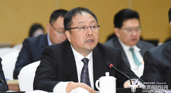 独家：中国铁塔集团总经理陈力到任 首次从中国移动提拔