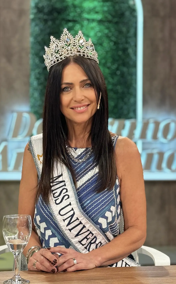 环球小姐大赛今年“无年龄限制”，阿根廷60岁“不老女神”脱颖而出