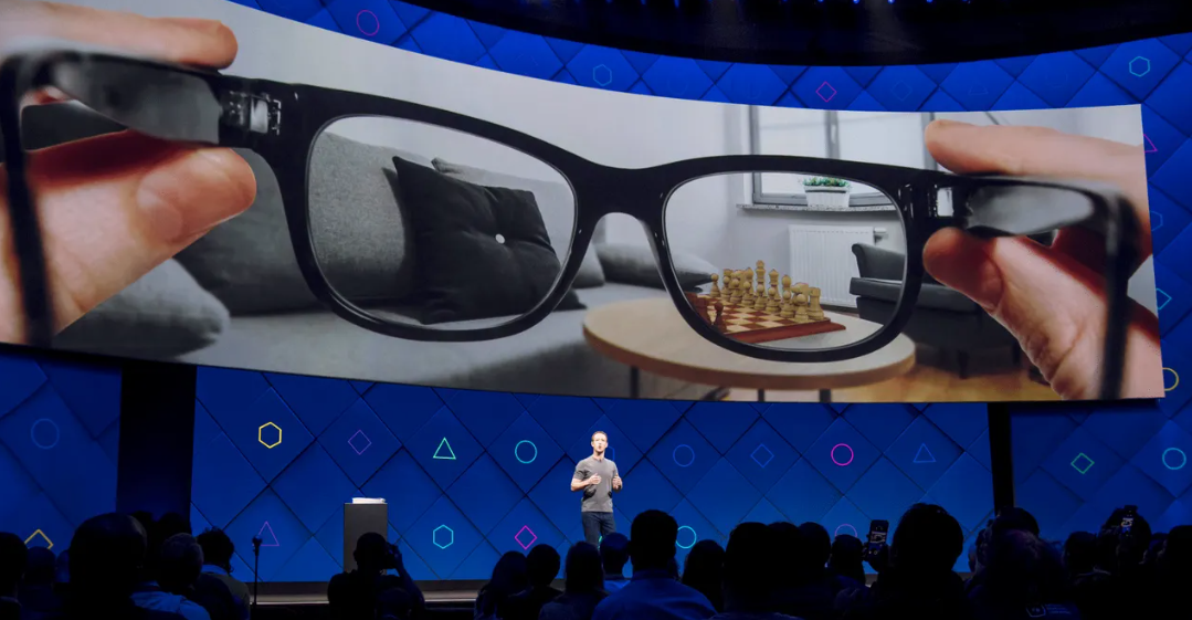 Meta 高管称将发布的 AR 眼镜会像初代 Oculus Rift 一样惊艳