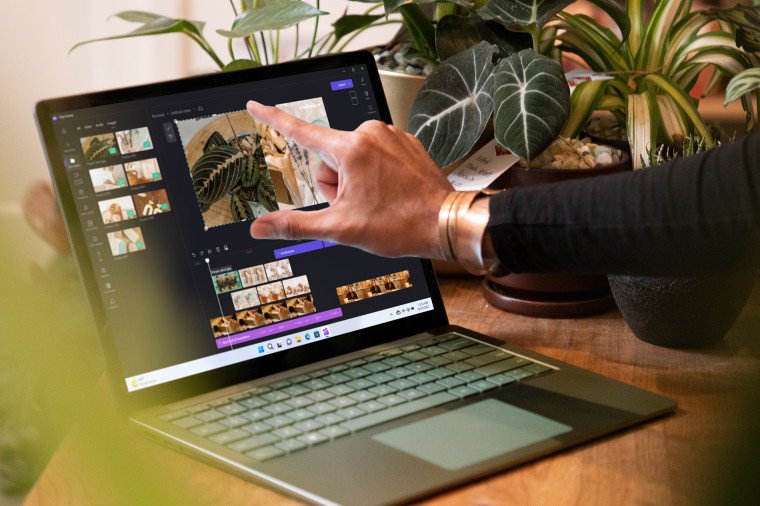 微软 Surface Laptop 4/5 获固件更新：修复音频、充电等问题