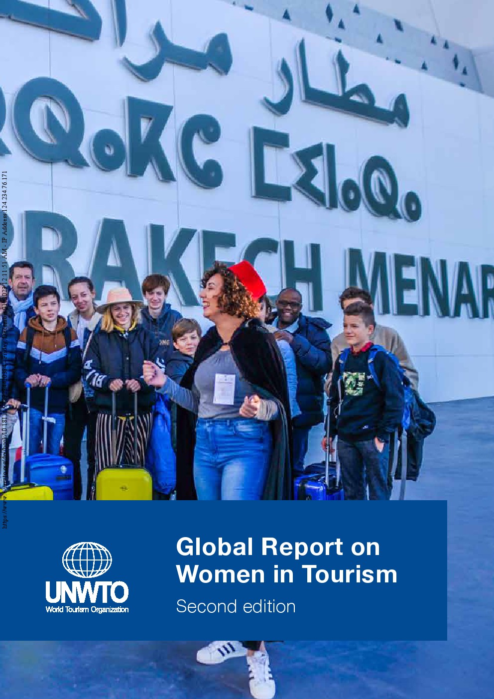 世界旅游组织：女性参与旅游业的全球报告（第二版）