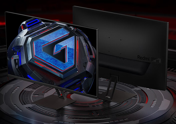小米 Redmi 显示器 G27Q 2025 款参数公布：2K+180Hz 刷新率，售价 899 元