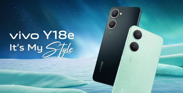 vivo Y18e正式推出 搭载联发科Helio G85 售价不超千元