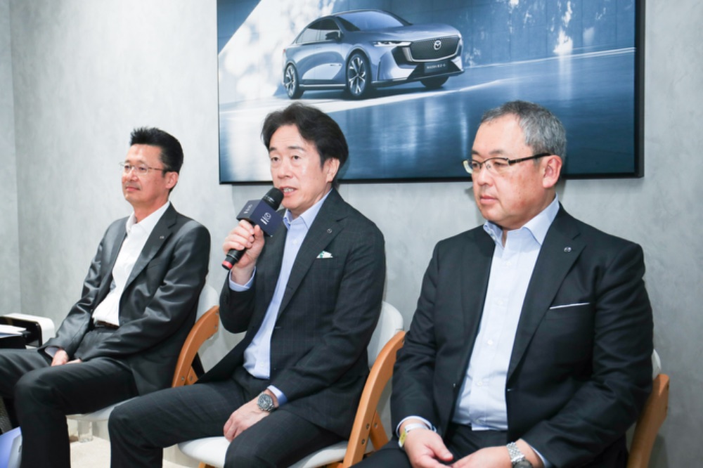 北京车展｜马自达寻求长安技术赋能，将在华扩大电动化产品投放