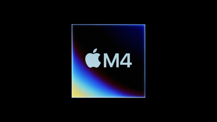 苹果发布全新M4芯片 强悍AI性能秒杀AI PC