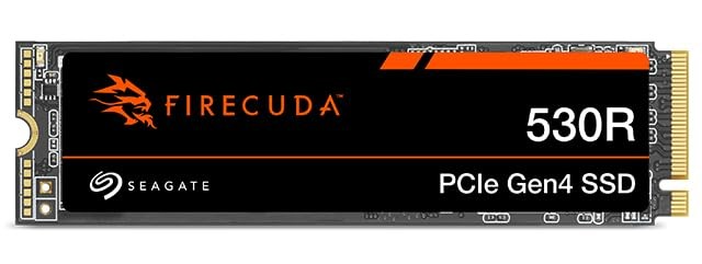 希捷酷玩 530R 固态硬盘曝光：PCIe Gen4x4 规格，至高 4TB 容量