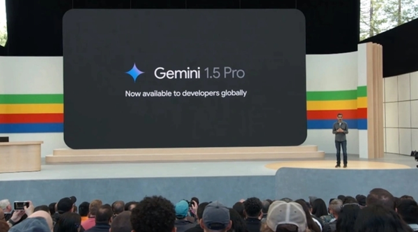 谷歌宣布Gemini 1.5 Pro全新升级 面向全球开发者开放