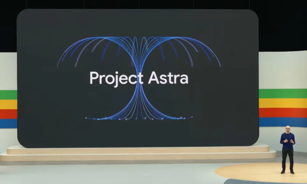 谷歌开始反击 推出AI助手ProjectAstra 正面硬刚GPT-4o