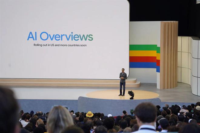 谷歌搜索引擎问世 25 年最大更新，“AI Overviews”体验正式上线
