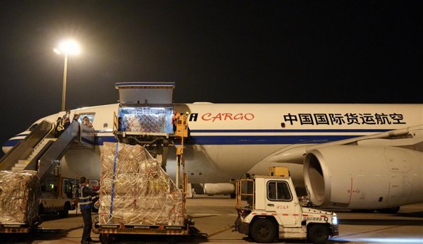 国货航首架A330F全货机投入运营：出口电商货物、电子产品为主
