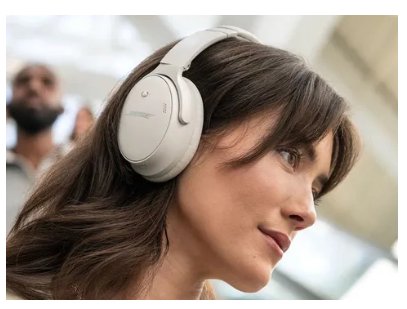 Bose QuietComfort 45 耳机现在非常便宜