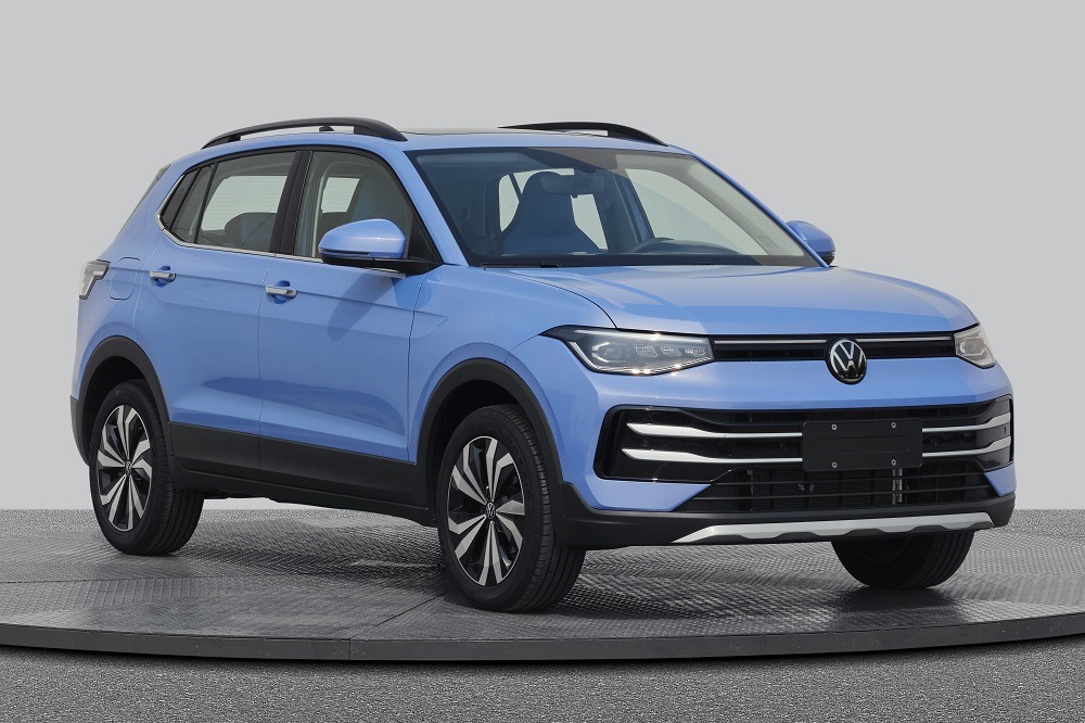 大众途岳 XR 申报图公布：1.5T 动力，2651mm 轴距小型 SUV