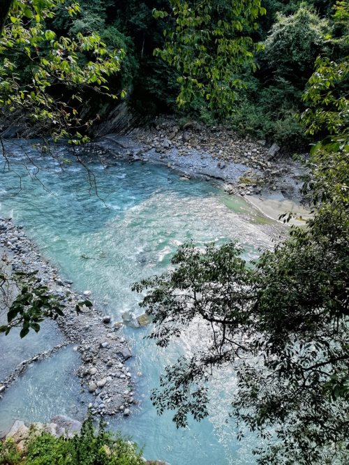 成都虹口旅游景区（图片来源：视觉中国）