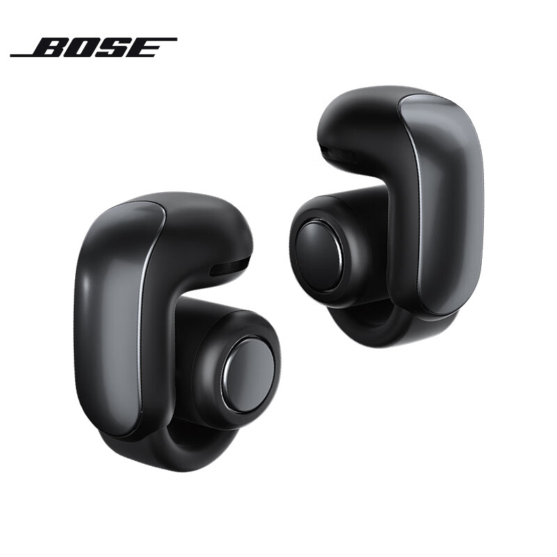 首发价 2299 元：Bose Ultra 开放式耳夹耳机 1738 元 12 期免息