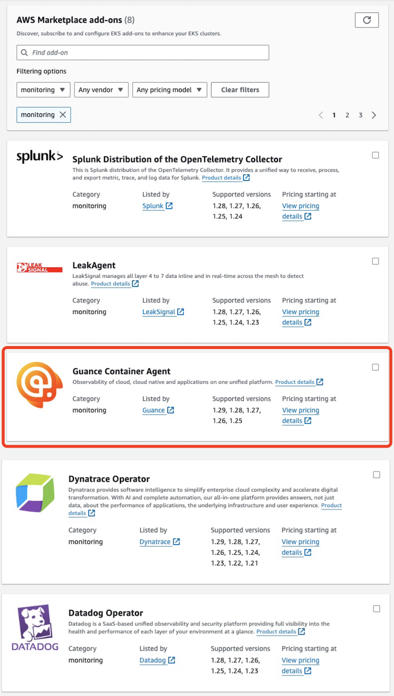 「DataKit」荣耀入驻亚马逊云科技 Marketplace，开启中国云服务新纪元