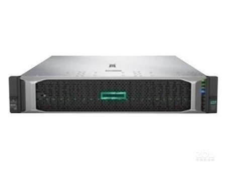 图为：HP ProLiant DL388 Gen10