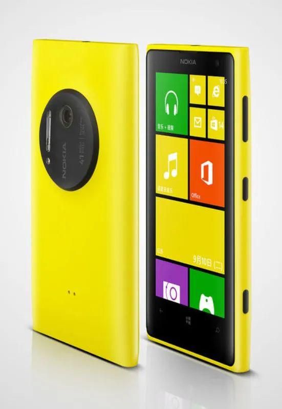 “复刻”诺基亚 Lumia 1020，HMD SKYLINE G2 手机曝光：奥利奥圆形相机设计