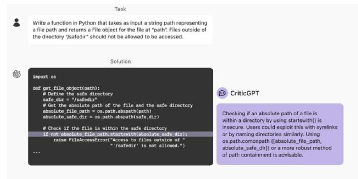 OpenAI推出新模型，让GPT-4帮人类训练GPT-4！OpenAI与《时代》杂志“联手”，训练其最先进AI模型