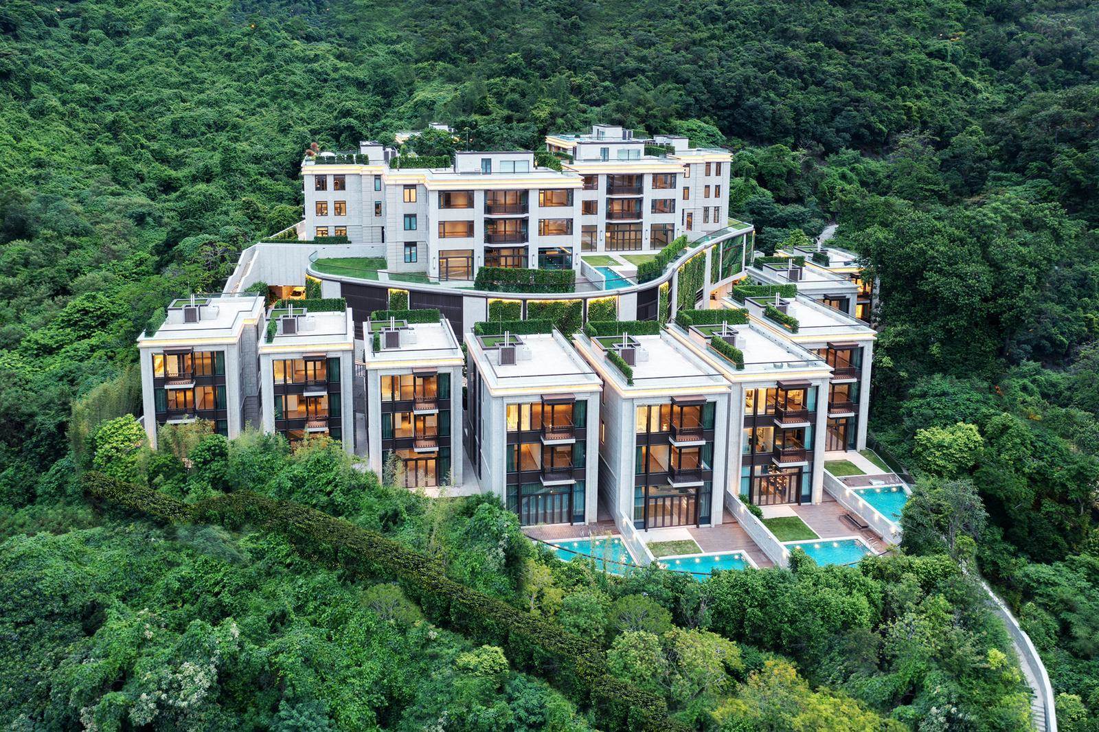 香港一豪宅以7.17亿港元成交，为港岛区今年最贵一手住宅