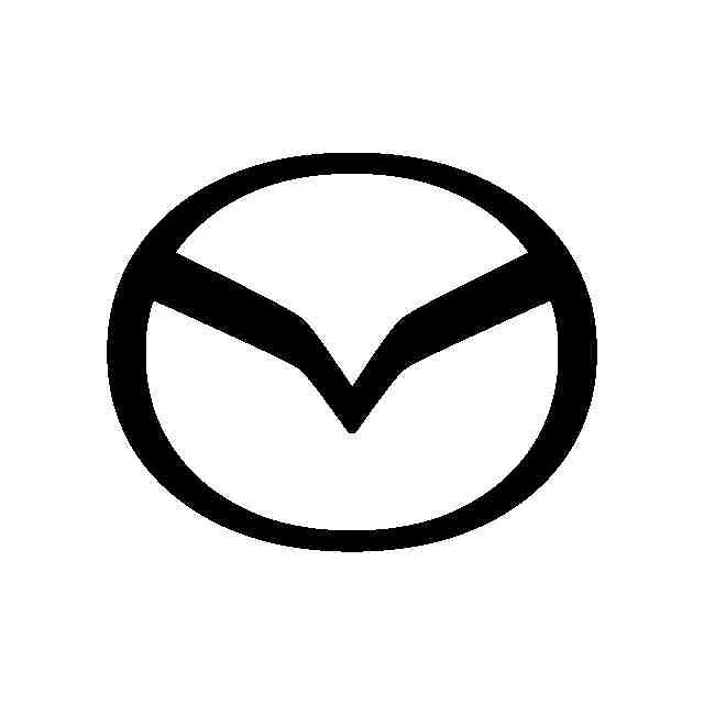 马自达疑似将更换车标，新 Logo 更简约扁平