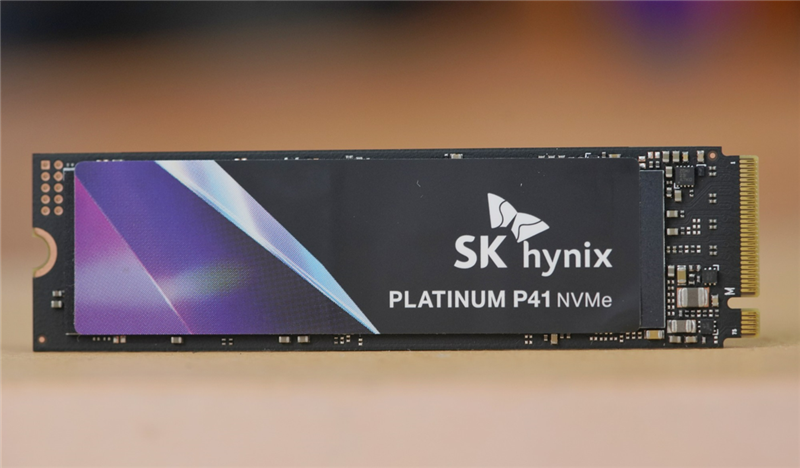 迟来的PCIe 4.0 SSD王者！SK海力士Platinum P41 2TB评测：缓外最低速度超1.6GB/s